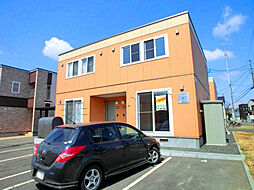 メゾンド・フジ上野幌A 101