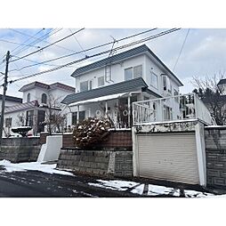 札幌市厚別区厚別東四条7丁目の一戸建て