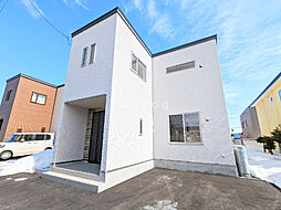 北広島市東共栄4丁目の一戸建て