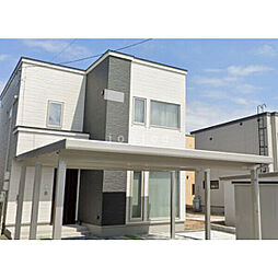 札幌市厚別区厚別東五条3丁目の一戸建て