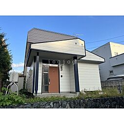 札幌市南区藤野四条10丁目の一戸建て