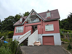 札幌市南区中ノ沢の一戸建て