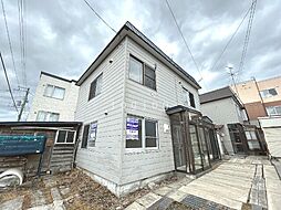 札幌市清田区平岡一条2丁目の一戸建て