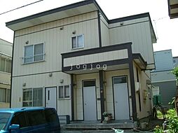 平岸6−13一棟二戸 1