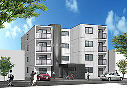 札幌市豊平区平岸三条4丁目