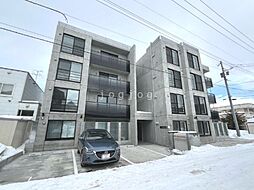 札幌市西区発寒二条2丁目