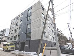 札幌市豊平区中の島一条4丁目