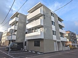 札幌市豊平区旭町3丁目