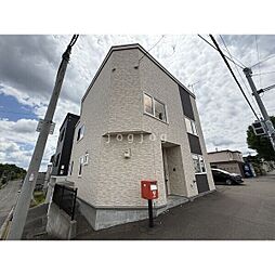 札幌市清田区清田八条2丁目の一戸建て