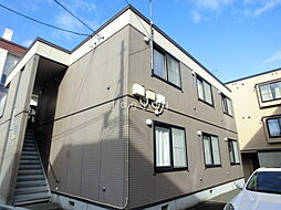 シャーメゾンリブレ美園 201