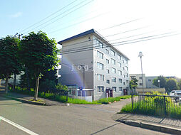 札幌西月寒団地5号棟 304