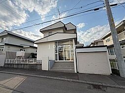 札幌市清田区平岡八条2丁目の一戸建て