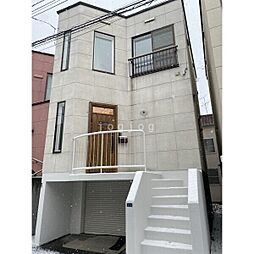 札幌市豊平区美園五条4丁目の一戸建て