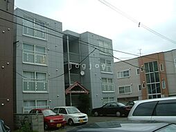 シティハウス平岸 401
