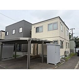 札幌市清田区平岡二条2丁目の一戸建て