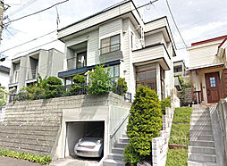札幌市南区北ノ沢1丁目の一戸建て