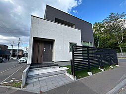 札幌市豊平区西岡一条7丁目の一戸建て