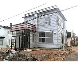 札幌市南区南沢一条3丁目の一戸建て