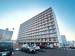 真駒内緑町団地1 205