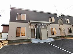 ウエスト萌2Ｄ（左の棟） 101