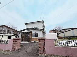 栗山町松風（195−6）貸家