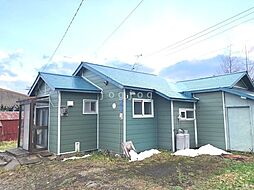 美唄市東八条北1丁目の一戸建て