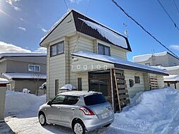 江別市文京台東町の一戸建て