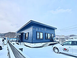 夕張郡栗山町中央1丁目の一戸建て