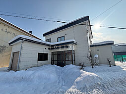 夕張郡長沼町中央南1丁目の一戸建て