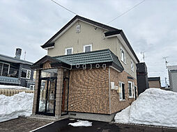 江別市元江別の一戸建て