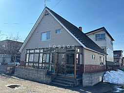 江別市野幌東町の一戸建て