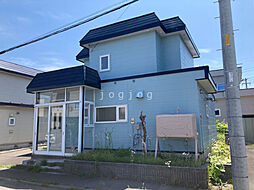 江別市豊幌花園町戸建