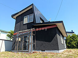 空知郡南幌町中央1丁目の一戸建て