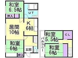 岩見沢市北五条西18丁目の一戸建て