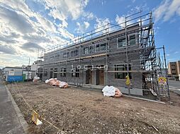 野幌若葉町テラスハウス