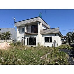 岩見沢市南町八条4丁目の一戸建て