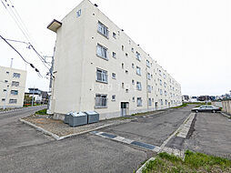 ビレッジハウス野幌10号棟