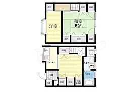 尼崎市大庄北５丁目の一戸建て