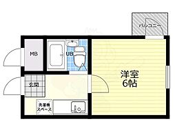 ダイドーメゾン立花西 406