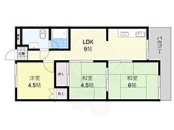 サンハイツホリウチ