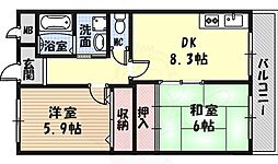 グランディア ミ・アモーレ南塚口