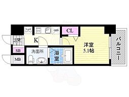 尼崎市立花町１丁目
