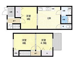 尼崎市七松町１丁目の一戸建て