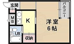 プラネット西難波