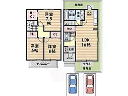 樋口タウンハウス A棟