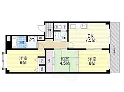 アネックス武庫之荘 101