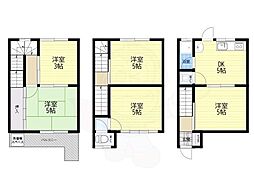 道意町5丁目テラスハウス
