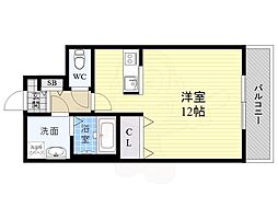 ダイワール武庫川 203