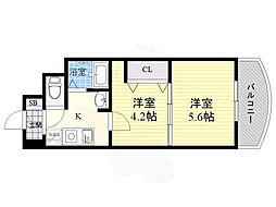 尼崎市立花町４丁目