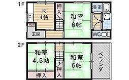 高寺貸家